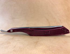 Rasiermesser mit Aluminium Griff - Einzelstücke