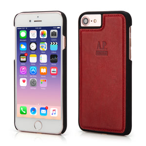 iPhone Handyhülle aus Leder