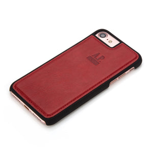 iPhone Handyhülle aus Leder