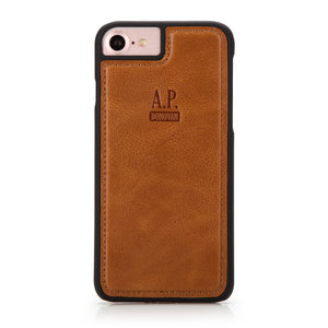 iPhone Handyhülle aus Leder