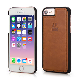 iPhone Handyhülle aus Leder