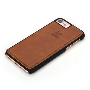 iPhone Handyhülle aus Leder