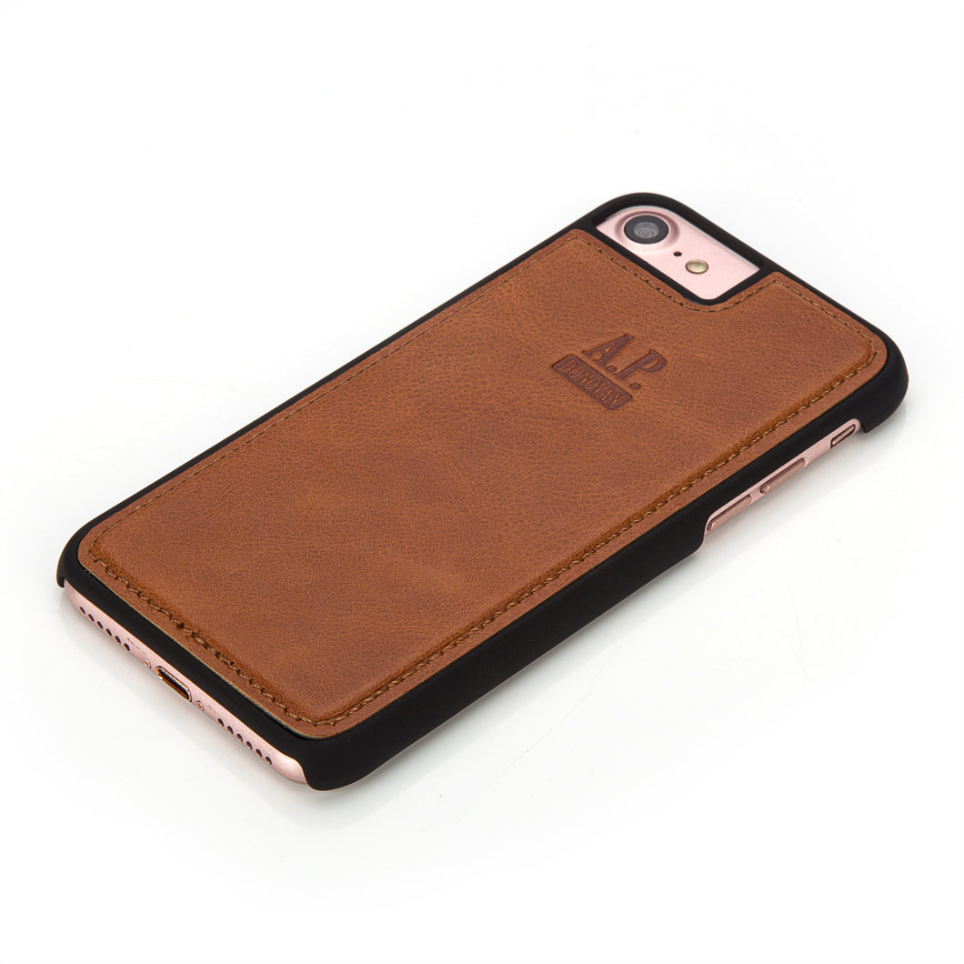 iPhone Handyhülle aus Leder