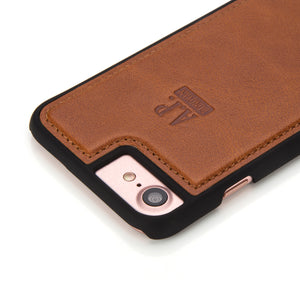 iPhone Handyhülle aus Leder