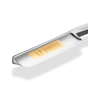 A.P. Donovan Van Dyke - 7/8" Rasiermesser Goldätzung