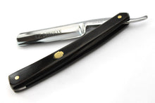 Download the picture into the gallery viewer, Sparrow razor 7/8 with sandalwood handle