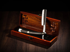 Dali - 7/8" Rasiermesser | Komplett-Set