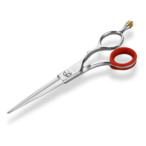 Scissori/parrucchieri per capelli - 5,5 "argento