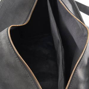 15 "Laptop Leather Bag" Yak "