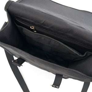 15 "Laptop Leather Bag" Yak "