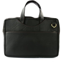 Laden Sie das Bild in den Galerie-Viewer, Laptop-Tasche aus Leder
