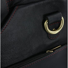 Laden Sie das Bild in den Galerie-Viewer, Laptop-Tasche aus Leder