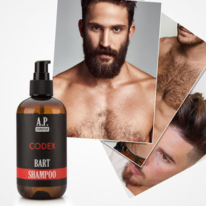 Bartshampoo