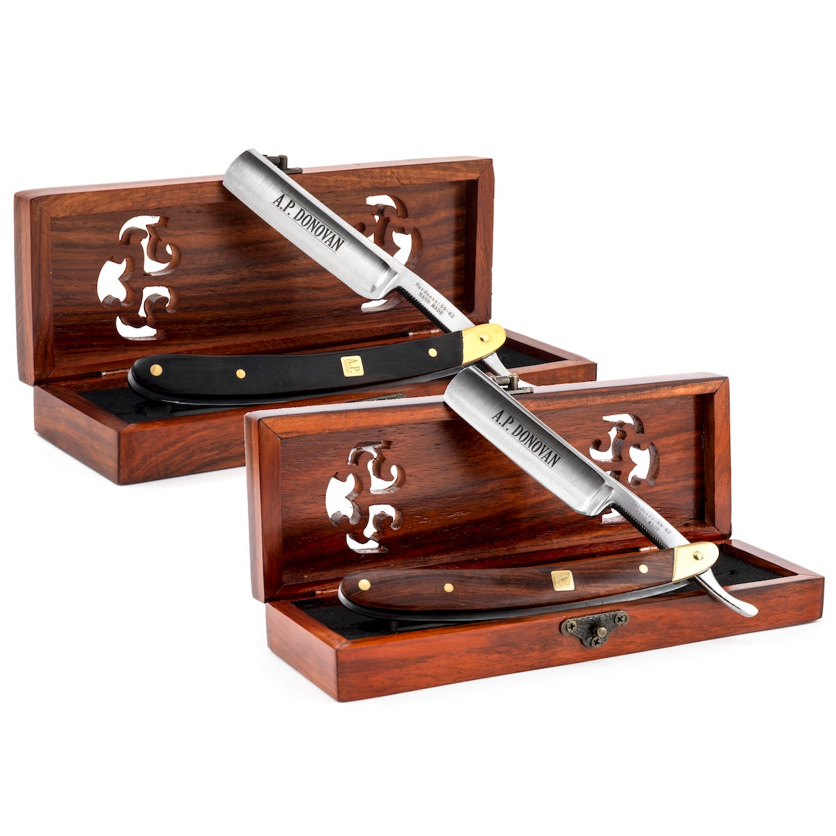 V Blood Razor Goatee Goatee - 7/8