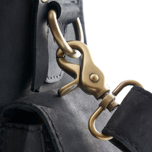 15 "Laptop Leather Bag" Yak "