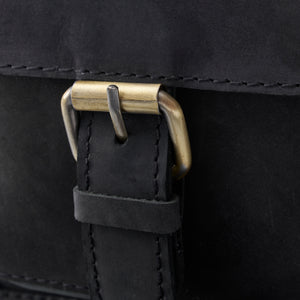 15 "Laptop Leather Bag" Yak "