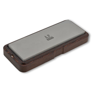 Slipende stein med 2 korn - Decotion Stone | ujevn
