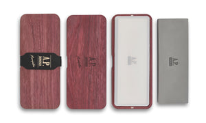 Abziehsteine Set | grob & fein