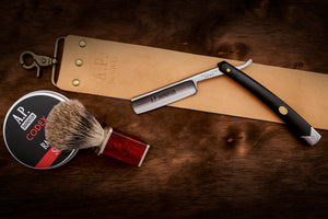 Dali - 7/8" Rasiermesser | Komplett-Set