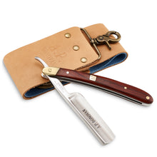 Laden Sie das Bild in den Galerie-Viewer, Goatee - 7/8&quot; Rasiermesser | Starter-Set