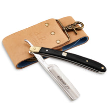 Laden Sie das Bild in den Galerie-Viewer, Goatee - 7/8&quot; Rasiermesser | Starter-Set